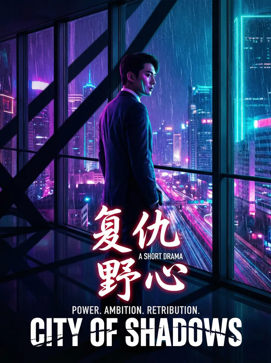 性感美人图 逆袭爽剧 - 复仇野心海报